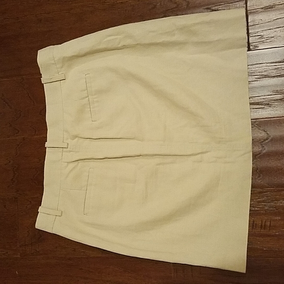 J. Crew lined skirt - Picture 7 of 11